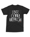 Beverly Kills Ego kills talent shattered logo 