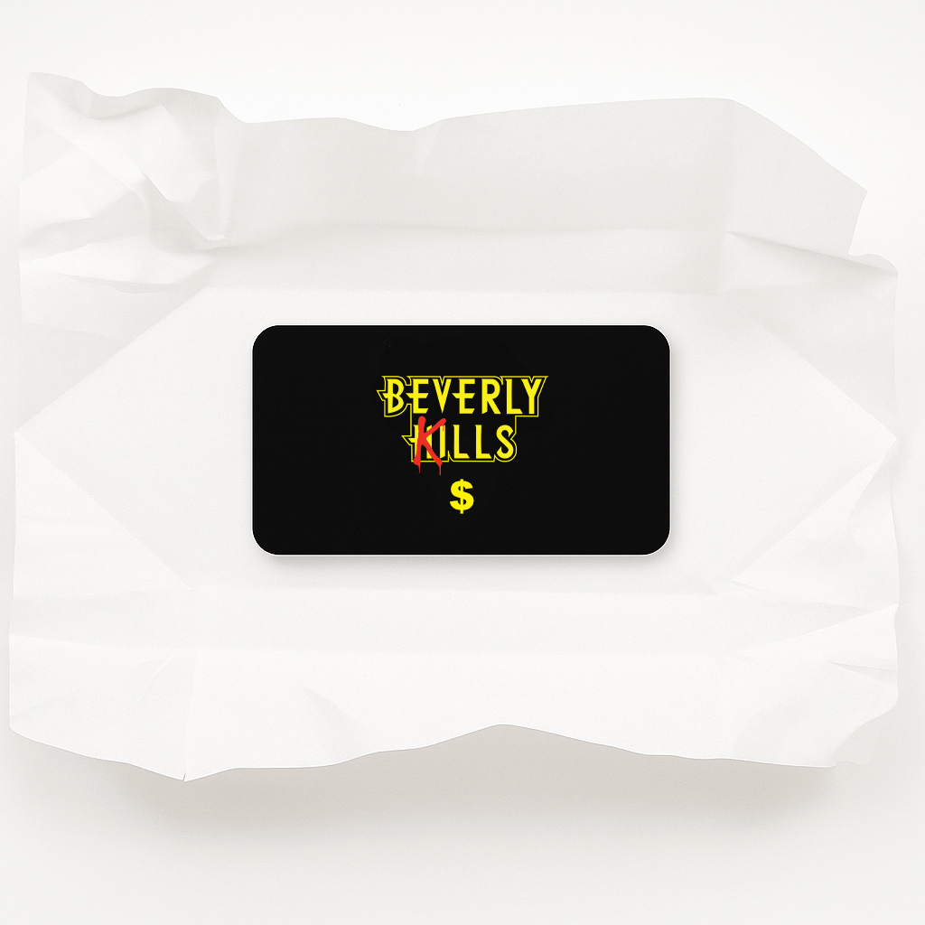 Beverly Kills Gift Card