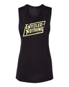 Entitled To Nothing Womens Tank