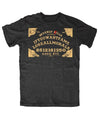 Beverly Kills Ouija Hollywood depp design on premium mens edgy streetwear t-shirt 